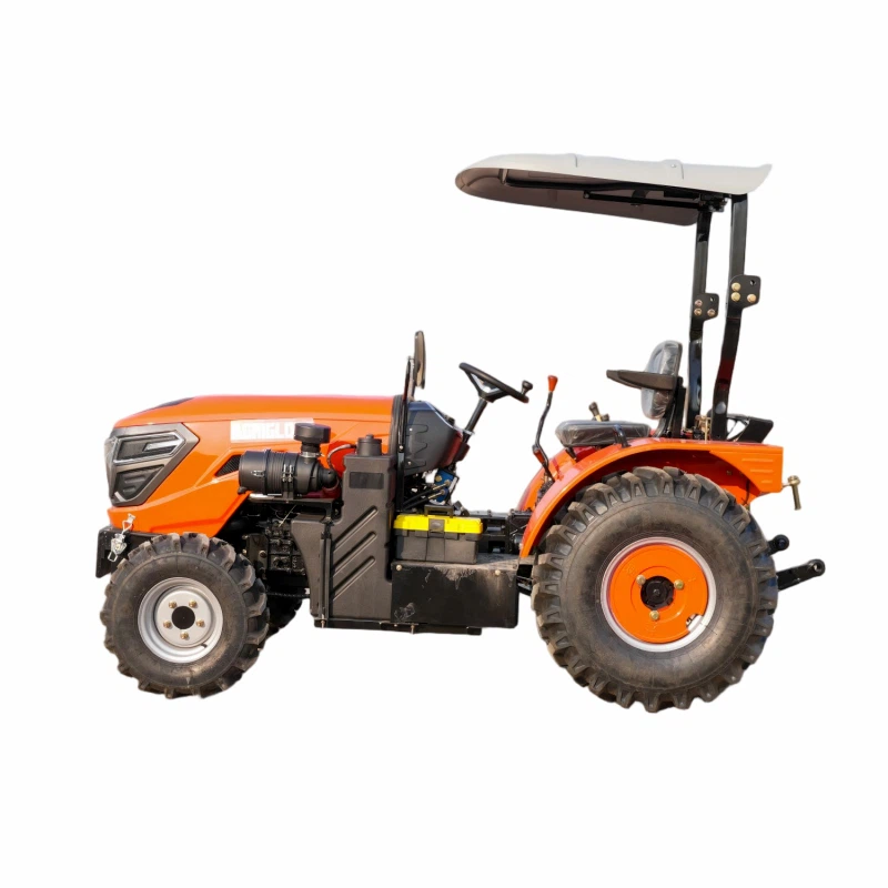 Orchard Tractor factory