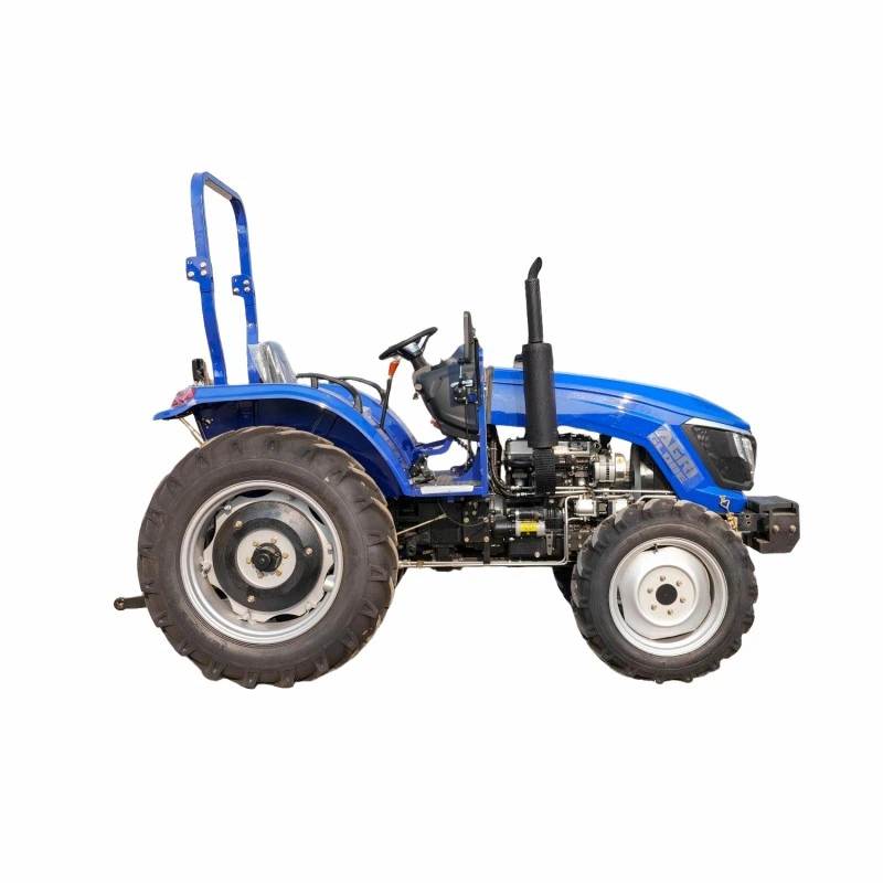 Farm Tractor factory